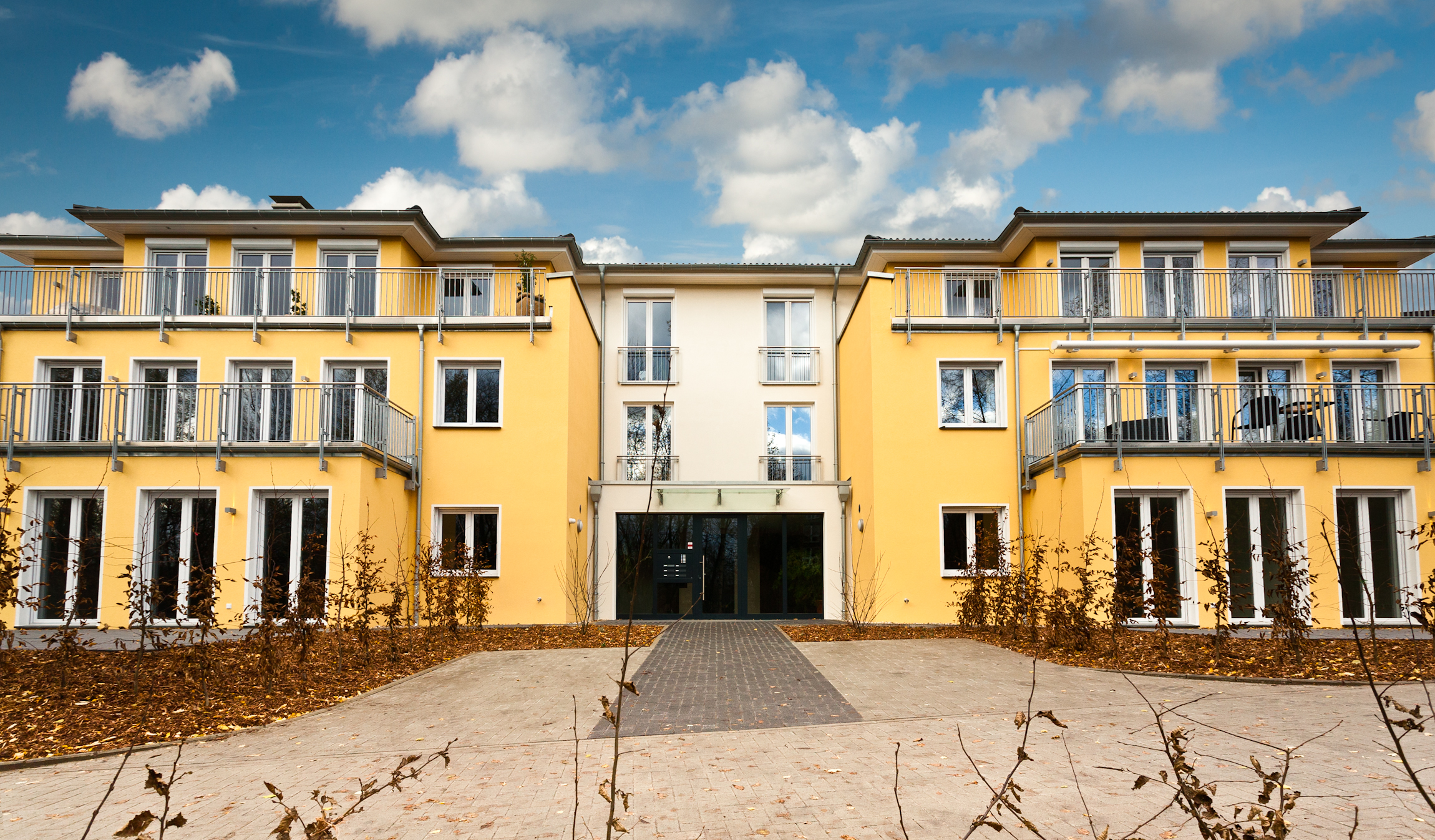 Projektentwicklung, Planung, Realisierung Wohnhaus in Hattingen